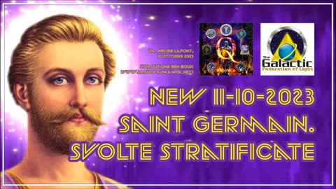 New 11-10-2023 Saint Germain. Svolte stratificate.