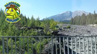 Mt St. Helens: The Ape Caves