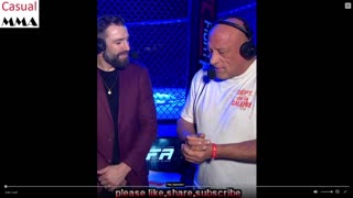 Mark Coleman at LFA180