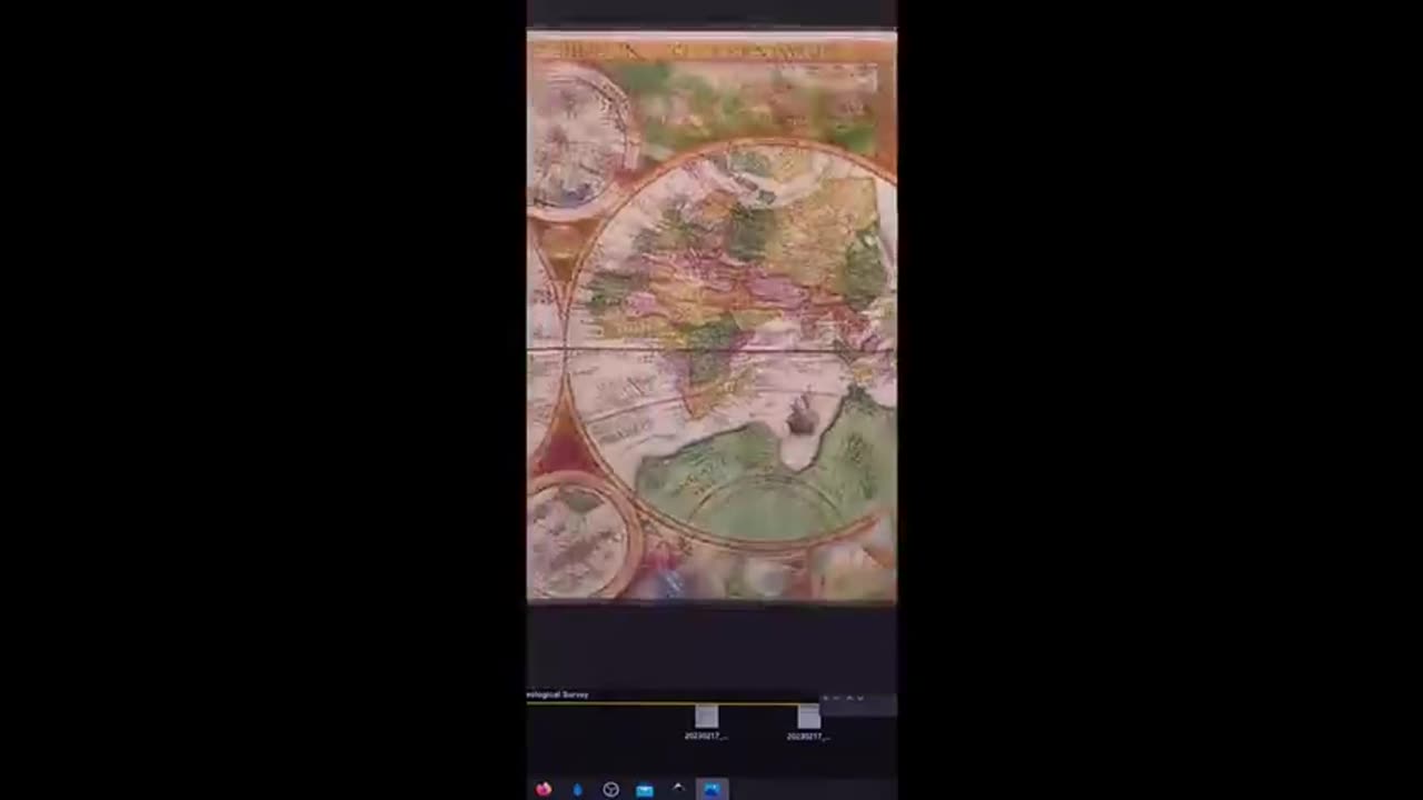 Ilustrasi tsunami 3 meter