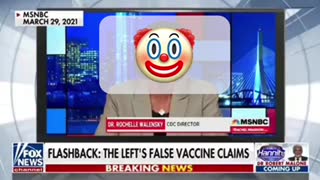CDC misinformation as source of fake news on vaccine