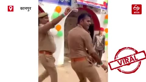 india police dance। best video।