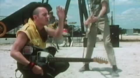 The Clash Rock The Casbah