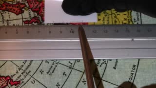 Measuring Distances on the Gleason's Map