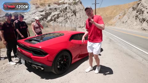 $1 Vs $100,000,000 Car! Mrbeast