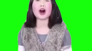 Lil Tay “Mommy Stop, I Was Filming” | Green Screen