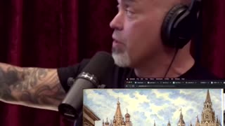 Joe Rogan on Tartaria and Mud Floods