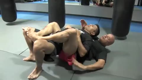 How To Execute Bas Rutten's Exorcist Crank