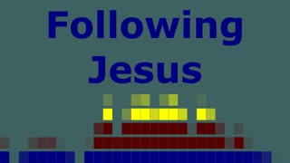 Following Jesus | Robby Dickerson