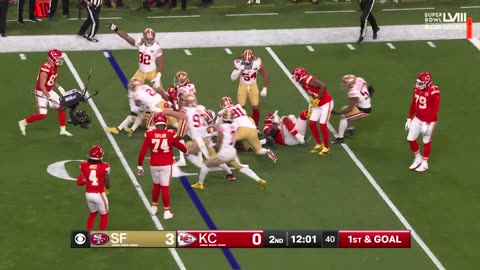NFL - Deommodore Lenoir knocks the ball out and the 49ers defense forces a turnover!