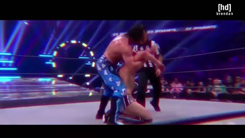 Bryan Danielson vs Kenny Omega AEW Grand Slam Highlights