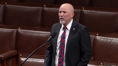 Congressman Chip Roy Calls for Government Shutdown