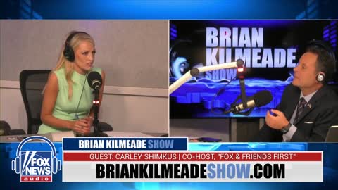 Carley Shimkus: Does Biden want his approval to drop even lower? | Brian Kilmeade Show