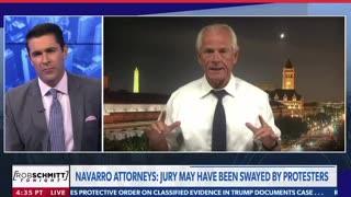 Peter Navarro- Mistrial