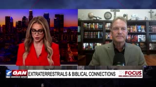 Must See!! PASTOR BILLY UFO ALIEN INTERVIEW with IN FOCUS ALISON STEINBERG OAN