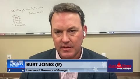 Georgia Lt. Gov. Burt Jones: Fulton County DA Willis is using indictments to raise her profile