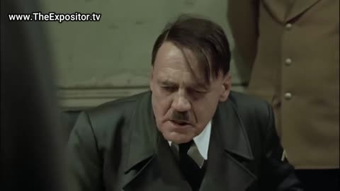 Hitler & Celebrity Pastors in conference together