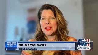 Naomi Wolf Details The Start Of The Pandemic And How It Destabilized America