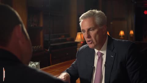 Kevin McCarthy Vows to Strip Ilhan Omar, Eric Swalwell, and Adam Schiff from Committees