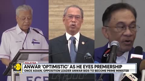 Malaysia: Opposition leader Anwar Ibrahim bids to become Prime Minister | Latest World News | WION