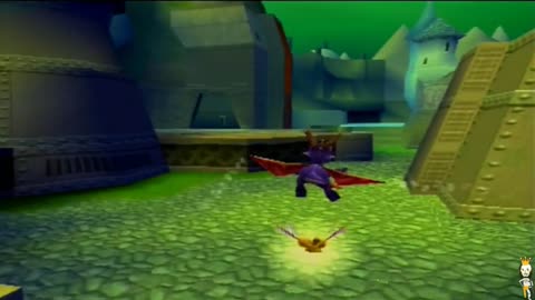 Spyro the Dragon PS1 120% Playthrough Playstation 1