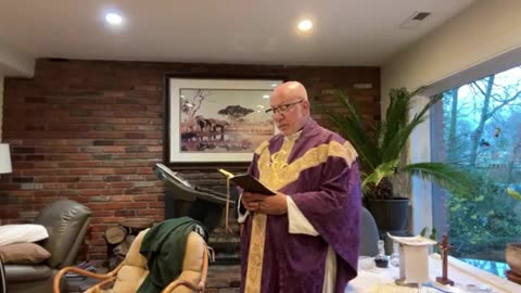 Homily on loving the Father - Fr. Stephen Imbarrato