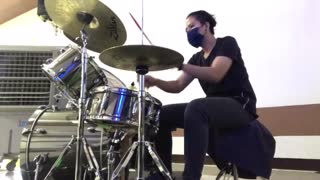 Great in Power (Drum Cover)