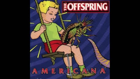 The Offspring - Americana Mixtape