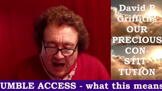 03 04 23 OUR PRECIOUS CONSTITUTION - Part 13 - Humble Access
