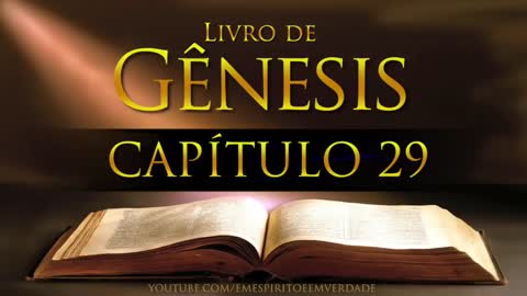 Audio Bible: Book of Genesis narrated by Cid Moreira (Complete)