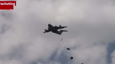 Watch : Moving and spectacular D-Day Commemorations