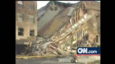 CNN Video - Damage to Pentagon