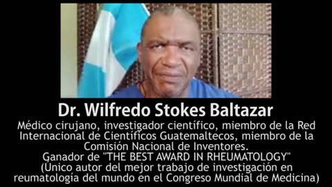 Dr. Wilfredo Stokes - "2023 Año del caos, de las muertes colectivas" (6 Marzo 2023)