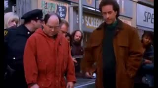 Seinfeld and Kramer