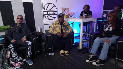 DW Flame GOES OFF On Adam and Says F No Jumper