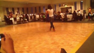 I performed @ Family Reunion in Atlanta (2013)