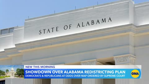 Alabama GOP rejects Supreme Court ruling over 2nd Black congressional district | GMA
