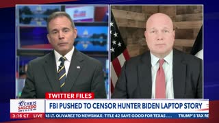 Matt Whitaker on The Chris Salcedo Show 12/20/2022