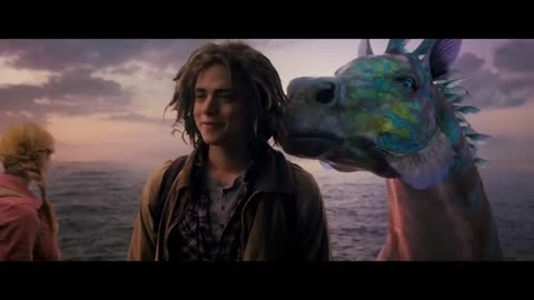 Percy Jackson _ Sea of Monsters - 20th Century Fox HD