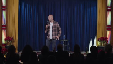 "Immigrant Moms are Tough" | Maz Jobrani - Standup comedy at The Comedy & Magic Club