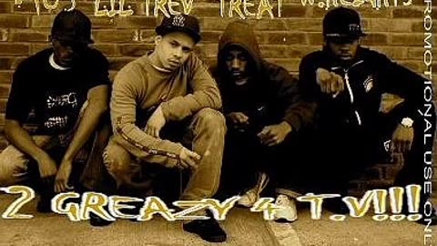 Lil Trev P.D.C - 2 Greazy 4 Tv‼️‼️‼️