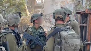 💥🇮🇱 Israel War | IDF Tank Footage - Northern Gaza Invasion | RCF