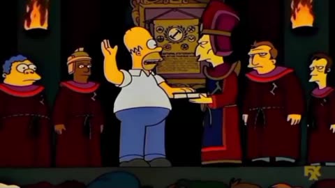 Simpsons | Freemasons