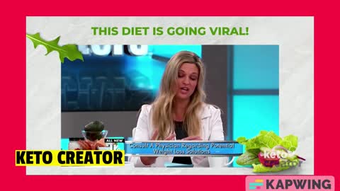 !!!THIS KETO DIET WENT VIRAL!!! THE KETO CREATOR...