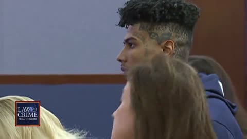 BLUEFACE sentenced to 24-60 months in PRISON for shooting a man back in October 2022