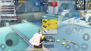 testing pubg mobile 3 finger no gyro