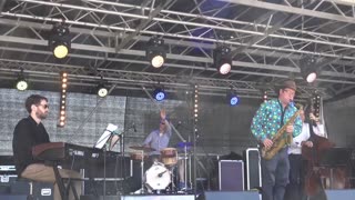 Roy Jones Quartet Singles 1 Ocean City Jazz and blues Festival Plymouth Barbican 2019