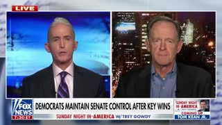 The story of this election cycle was flawed candidates: Pat Toomey