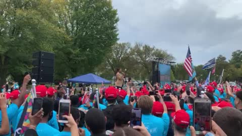 Candace Owens speech at #BLEXIT