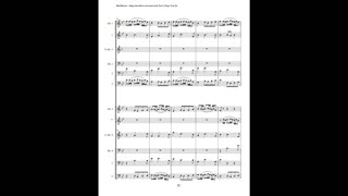 J.S. Bach – Motet: “Singet dem Herrn ein neues Lied”, Part 1 (Double Double-Reed Choir)